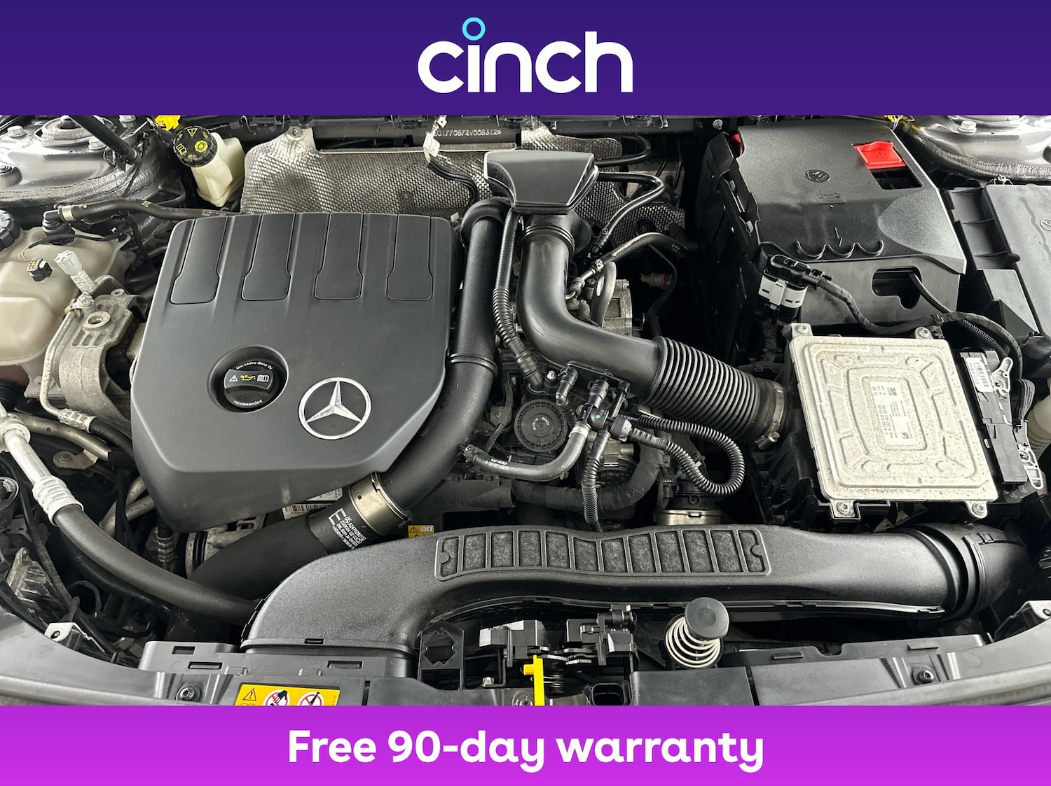 Used Mercedes-Benz A-Class 2018 for sale - 76357312: Photo 23