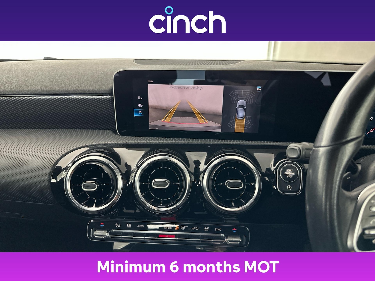 Used Mercedes-Benz A-Class 2018 for sale - 76357312: Photo 32