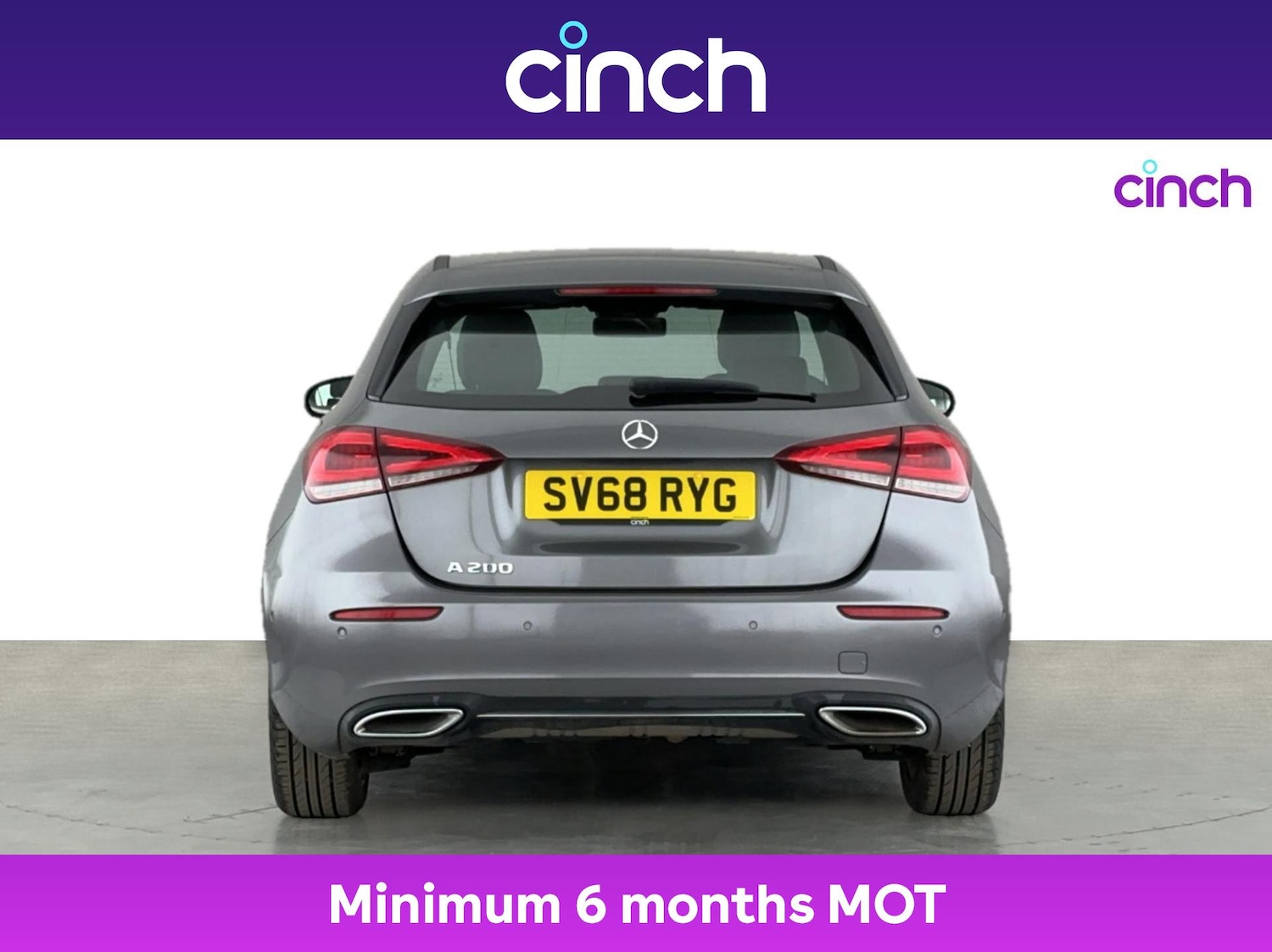 Used Mercedes-Benz A-Class 2018 for sale - 76357312: Photo 5
