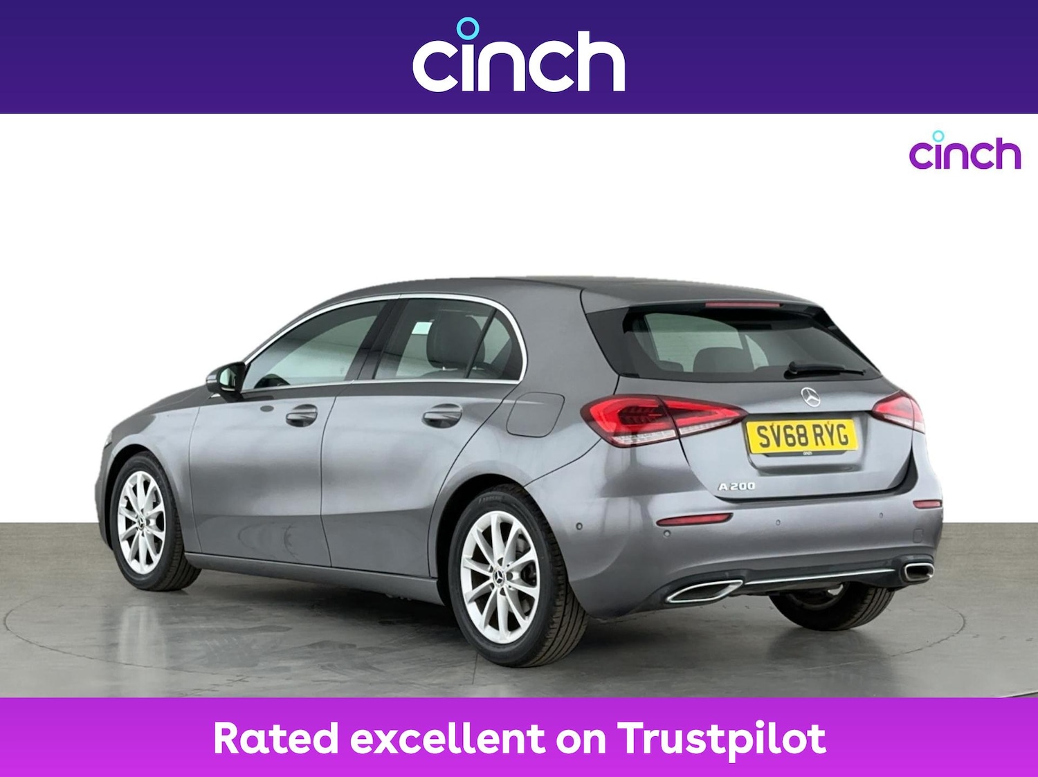 Used Mercedes-Benz A-Class 2018 for sale - 76357312: Photo 6