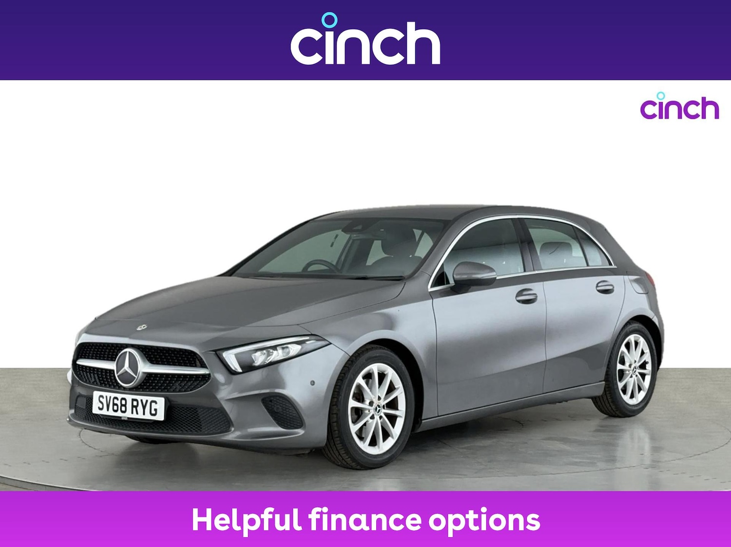Used Mercedes-Benz A-Class 2018 for sale - 76357312: Photo 9