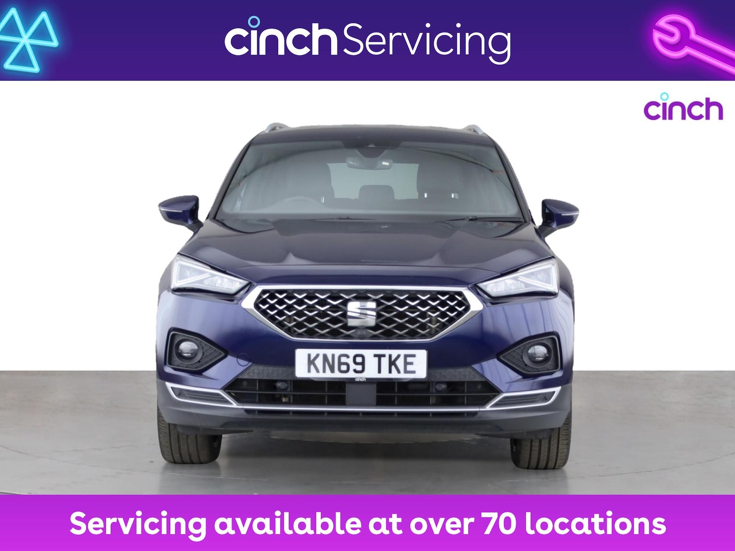 Used SEAT Tarraco 2019 for sale - 76950023: Photo 11