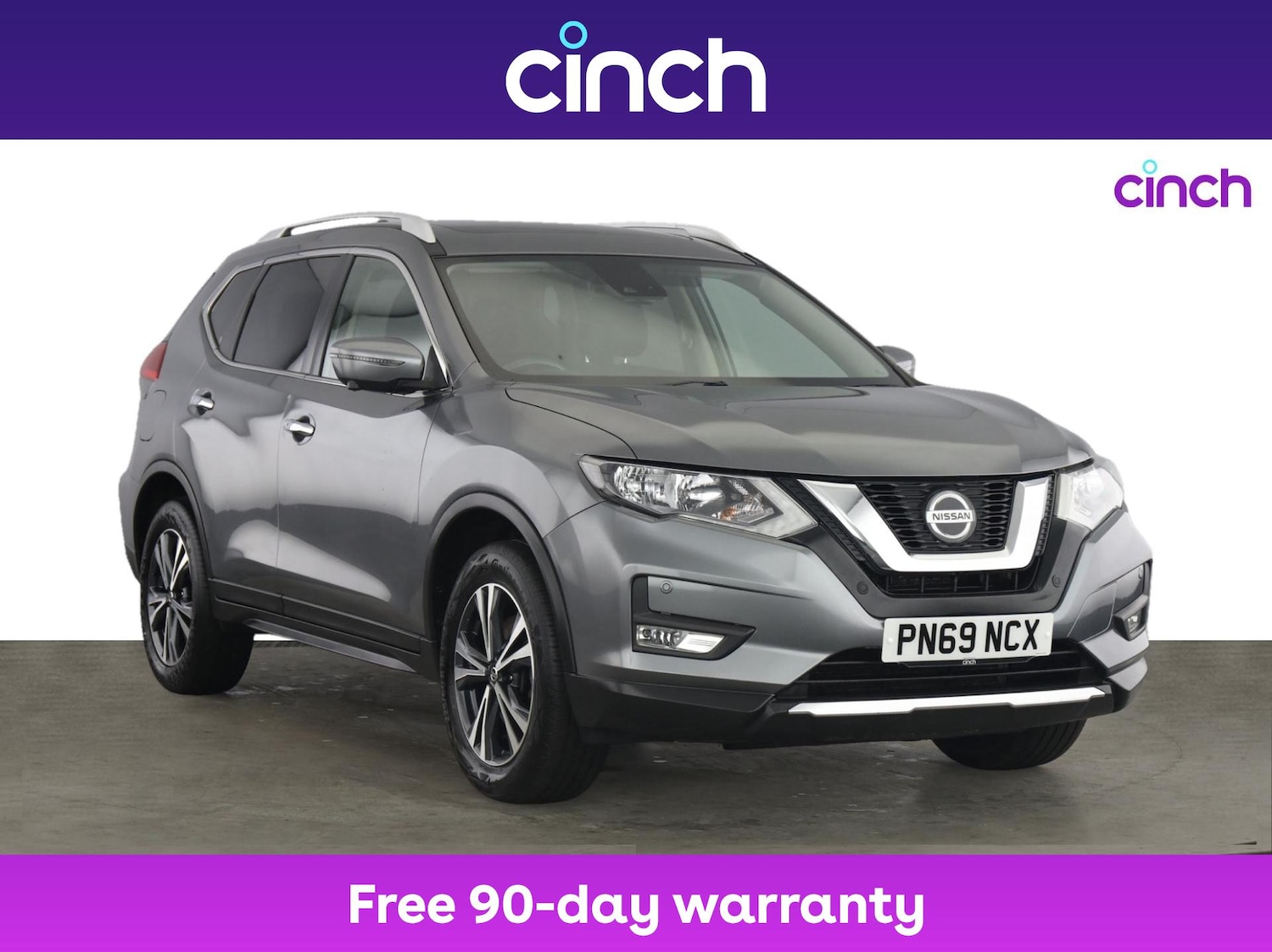 Used Nissan X-Trail 2019 for sale - 76665047: Photo 1