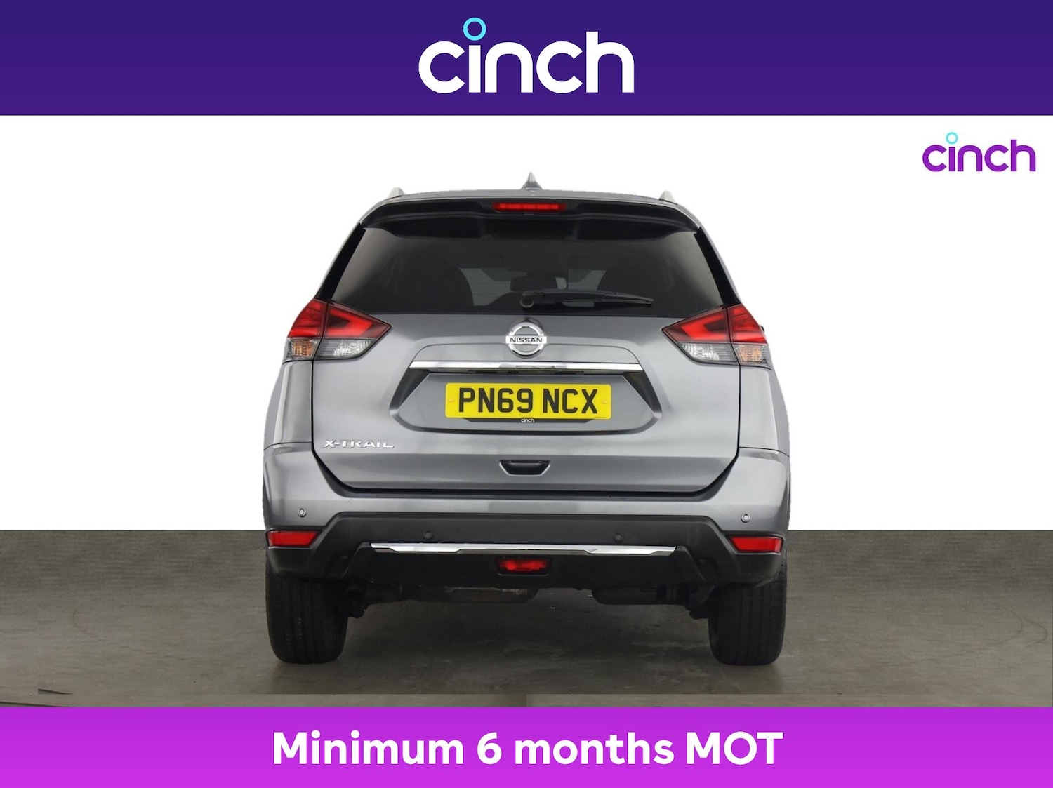 Used Nissan X-Trail 2019 for sale - 76665047: Photo 5