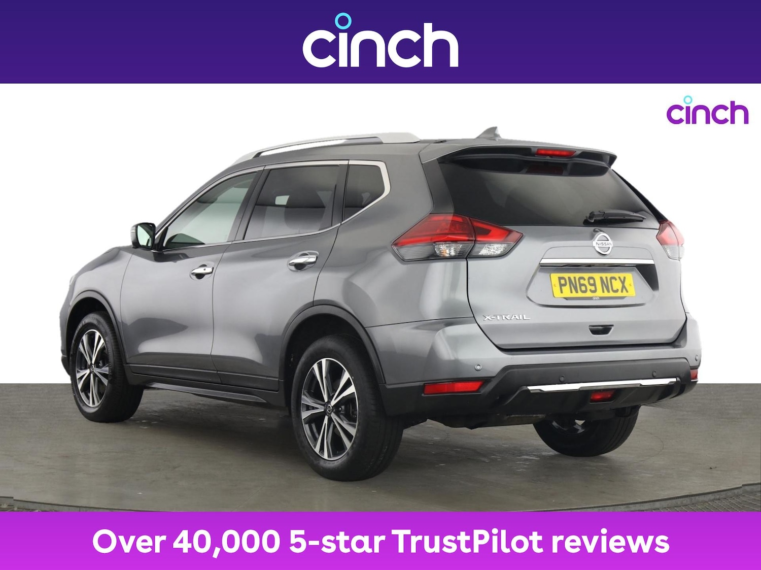 Used Nissan X-Trail 2019 for sale - 76665047: Photo 6