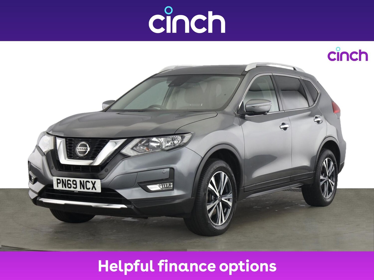 Used Nissan X-Trail 2019 for sale - 76665047: Photo 9