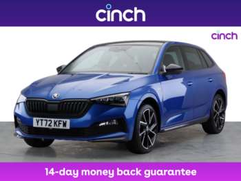 Used Skoda Scala 2022 for sale - 74439608: Photo