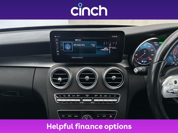 Used Mercedes-Benz C-Class 2021 for sale - 76242109: Photo 17