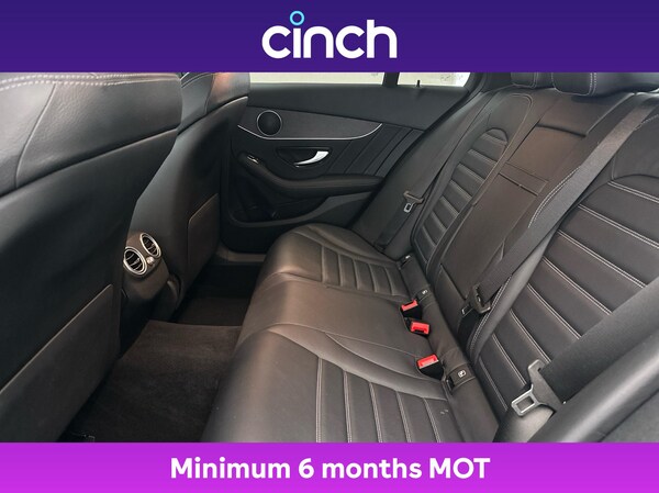 Used Mercedes-Benz C-Class 2021 for sale - 76242109: Photo 20