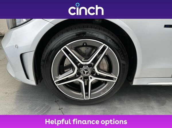 Used Mercedes-Benz C-Class 2021 for sale - 76242109: Photo 24