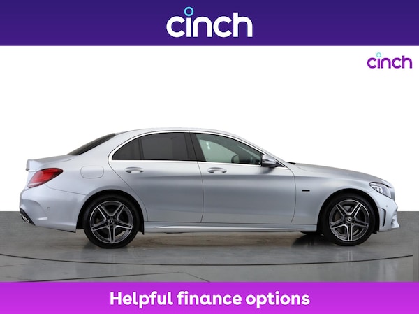 Used Mercedes-Benz C-Class 2021 for sale - 76242109: Photo 2