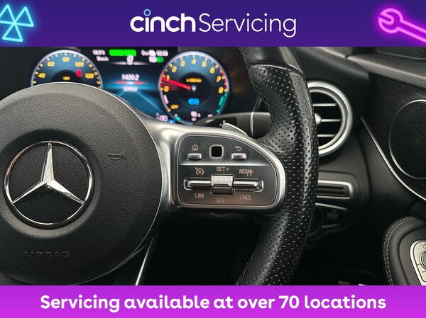Used Mercedes-Benz C-Class 2021 for sale - 76242109: Photo 36