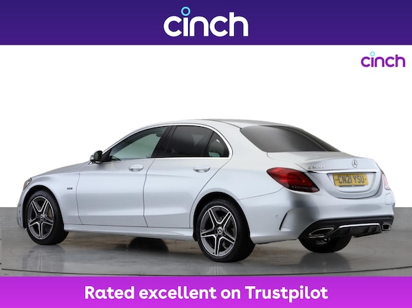 Used Mercedes-Benz C-Class 2021 for sale - 76242109: Photo 6