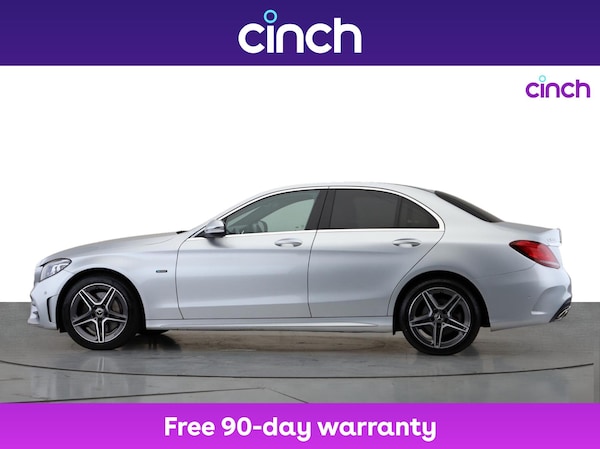 Used Mercedes-Benz C-Class 2021 for sale - 76242109: Photo 8