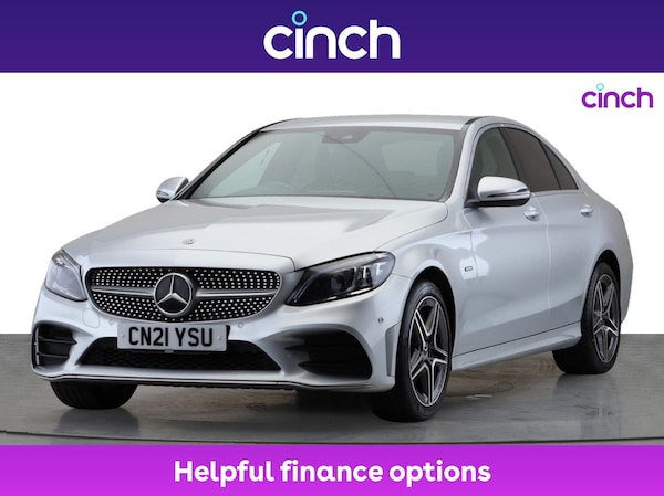 Used Mercedes-Benz C-Class 2021 for sale - 76242109: Photo 9