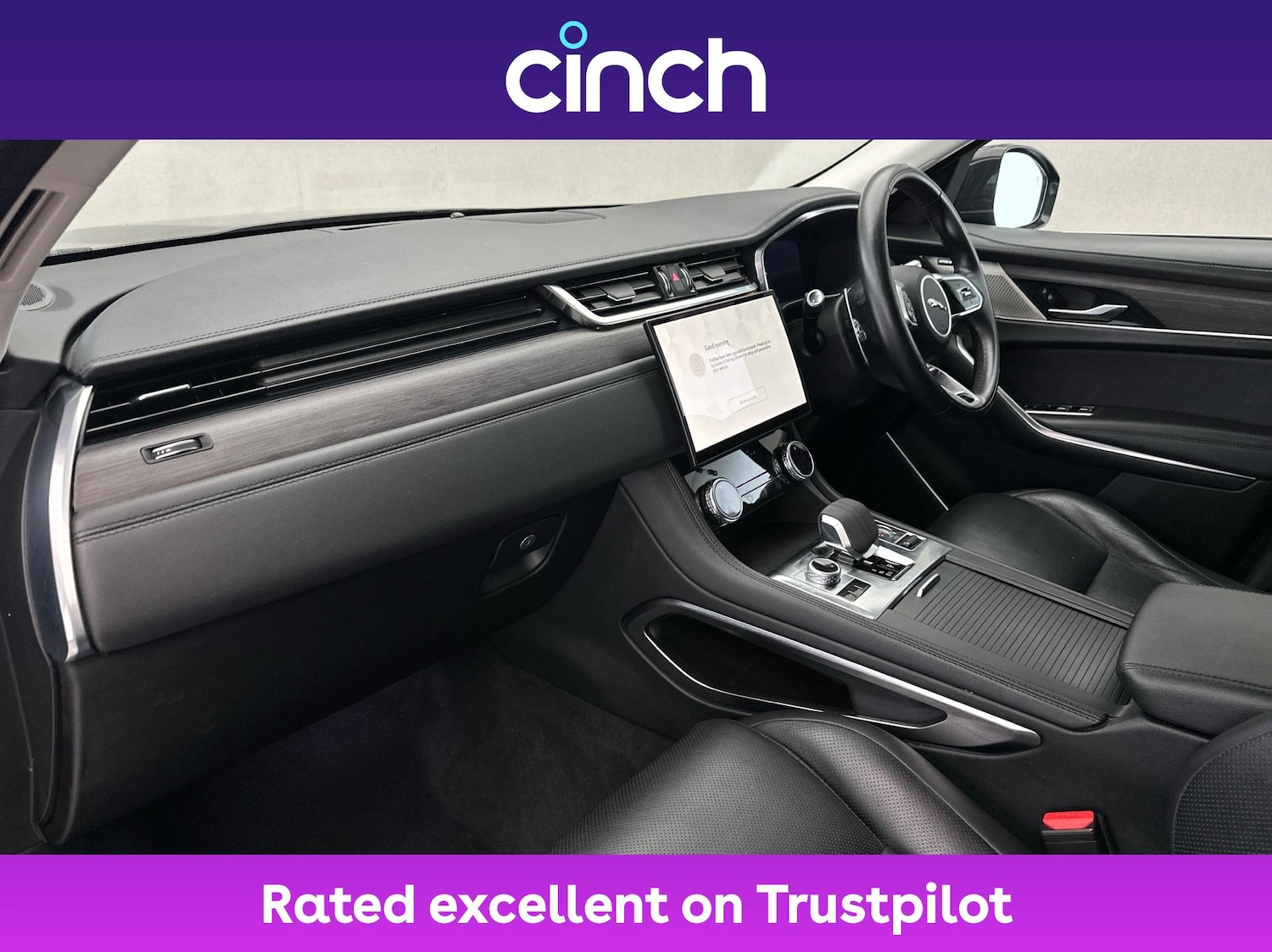 Used Jaguar F-Pace 2021 for sale - 76569149: Photo 14