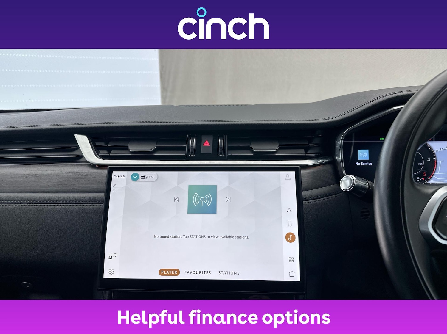 Used Jaguar F-Pace 2021 for sale - 76569149: Photo 17