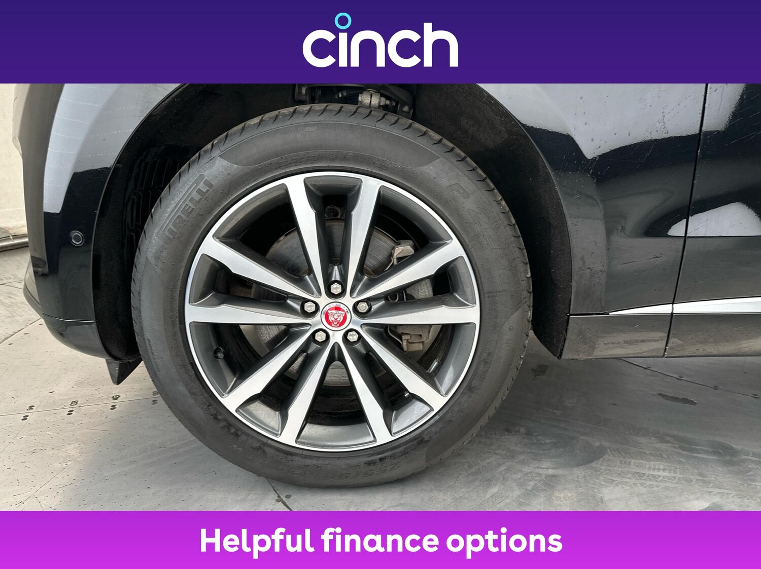 Used Jaguar F-Pace 2021 for sale - 76569149: Photo 24