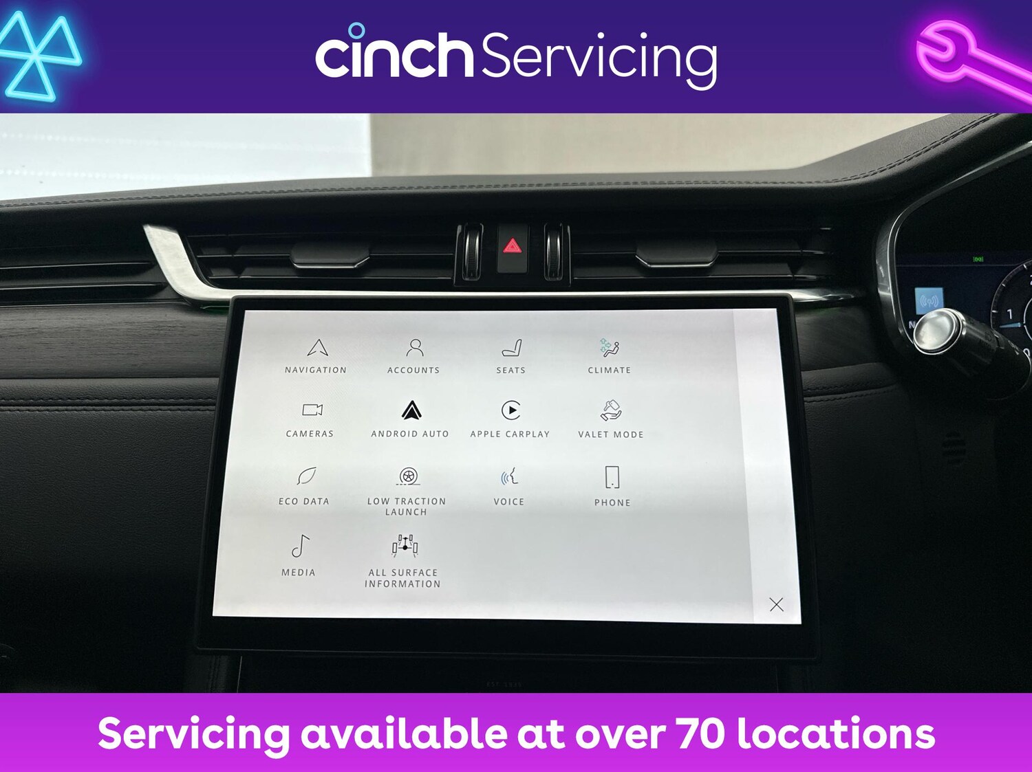 Used Jaguar F-Pace 2021 for sale - 76569149: Photo 36