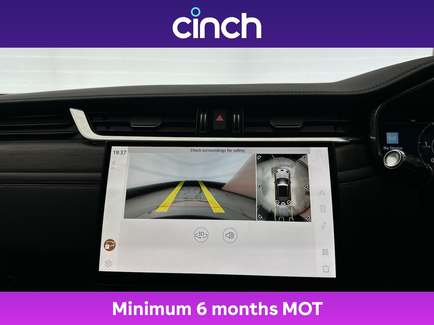 Used Jaguar F-Pace 2021 for sale - 76569149: Photo 37