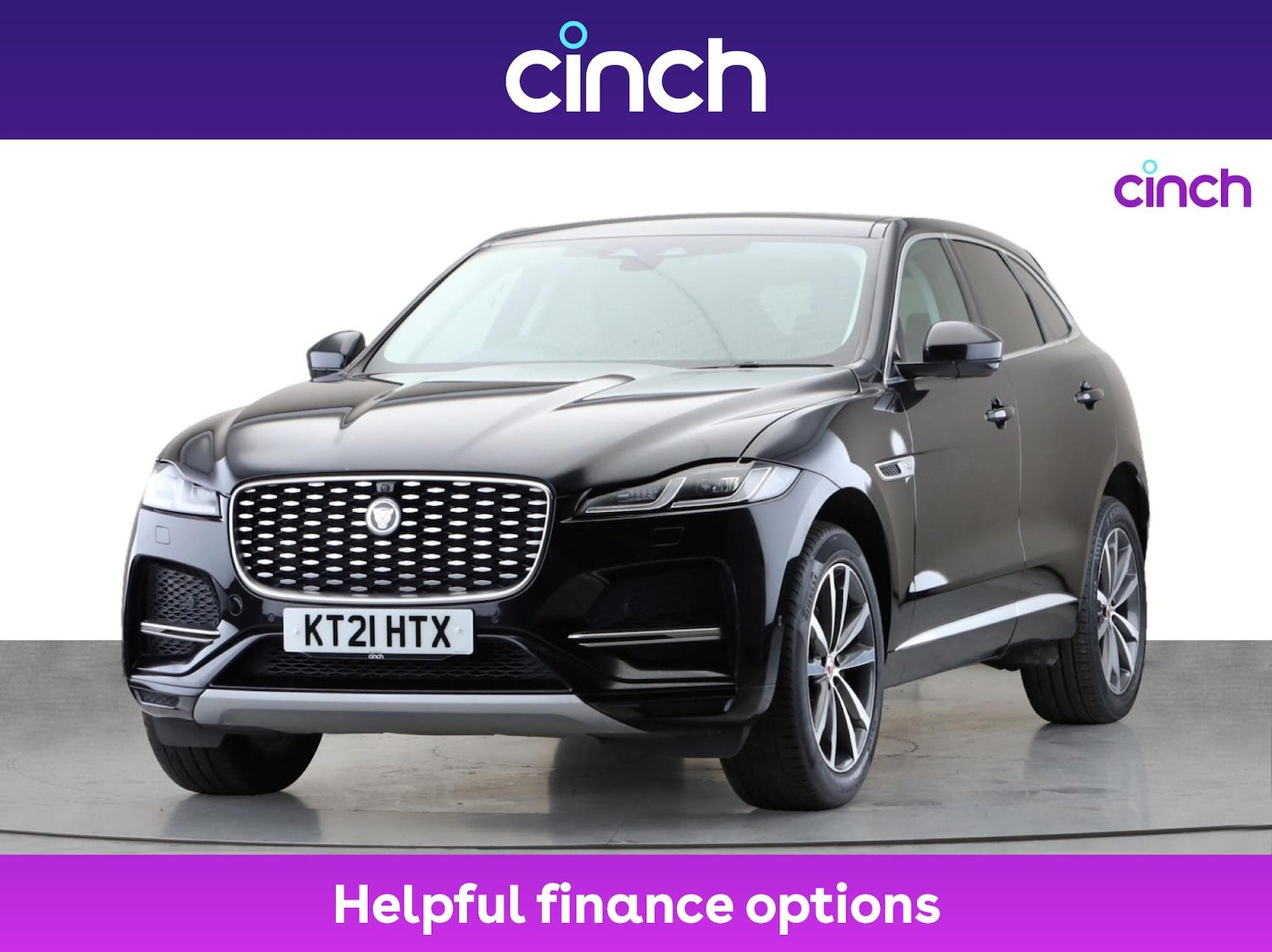 Used Jaguar F-Pace 2021 for sale - 76569149: Photo 9