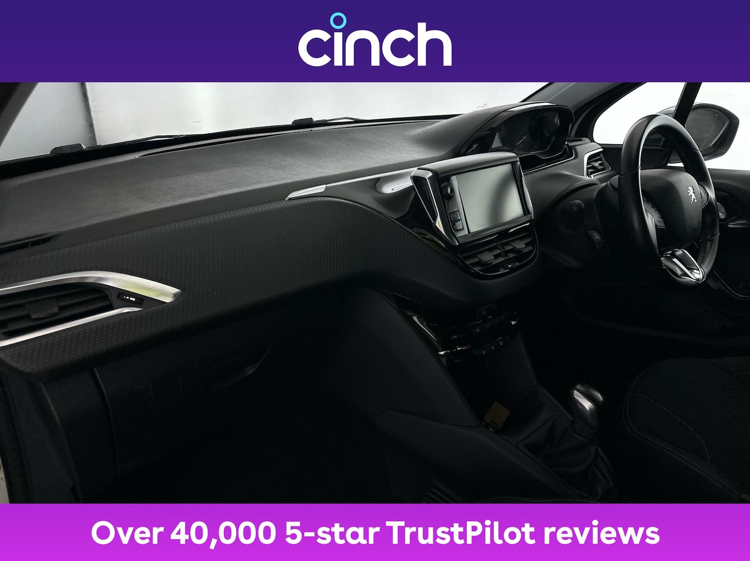 Used Peugeot 208 2018 for sale - 77037109: Photo 14