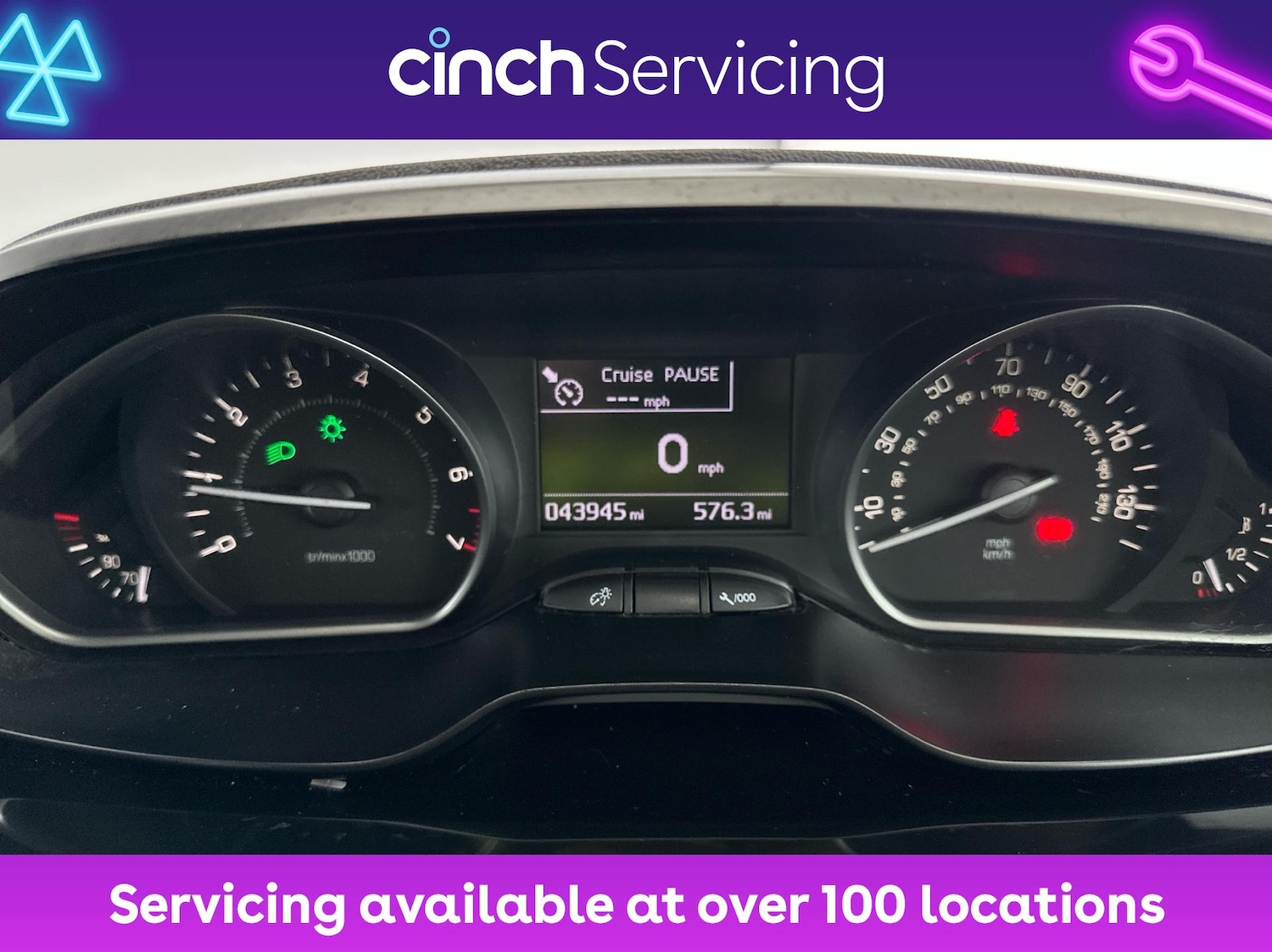 Used Peugeot 208 2018 for sale - 77037109: Photo 18