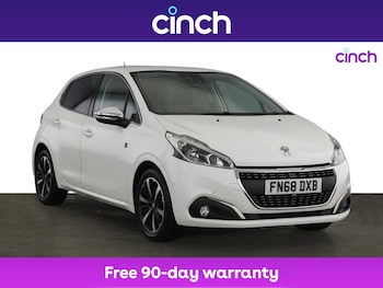 Peugeot 208 feature image