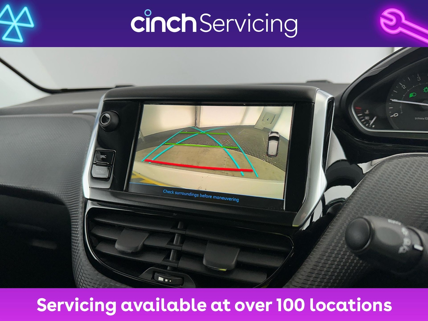 Used Peugeot 208 2018 for sale - 77037109: Photo 36