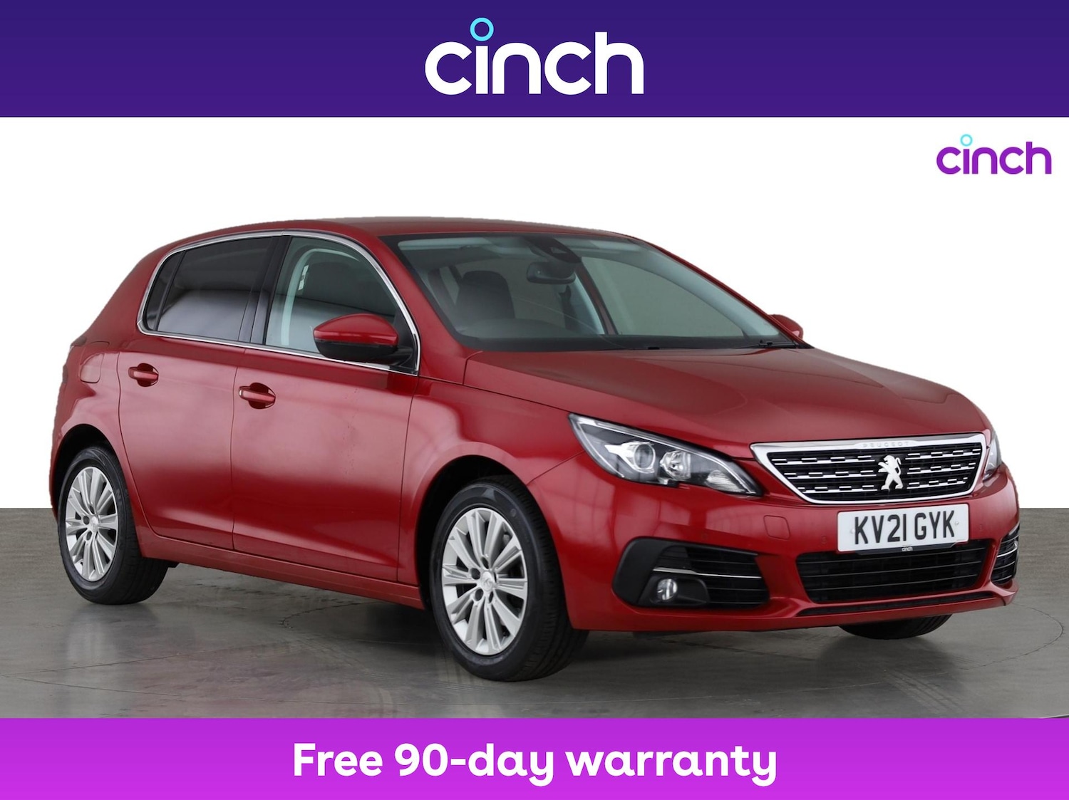 Used Peugeot 308 2021 for sale - 76723639: Photo 1