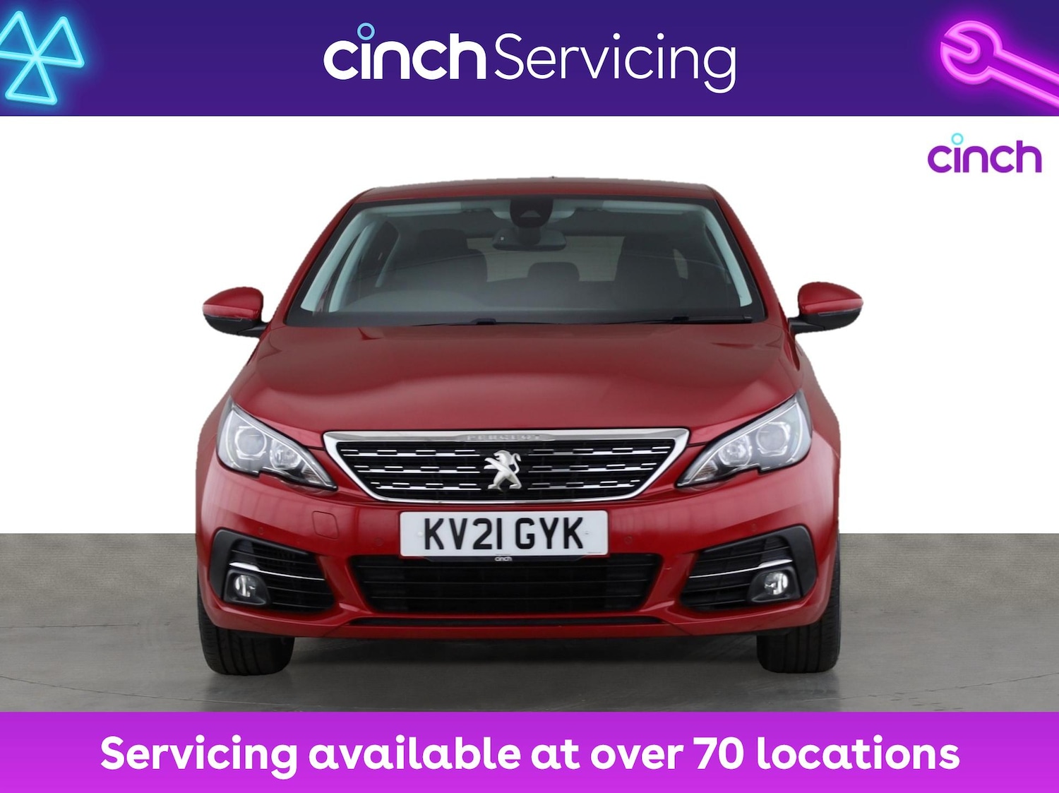 Used Peugeot 308 2021 for sale - 76723639: Photo 11