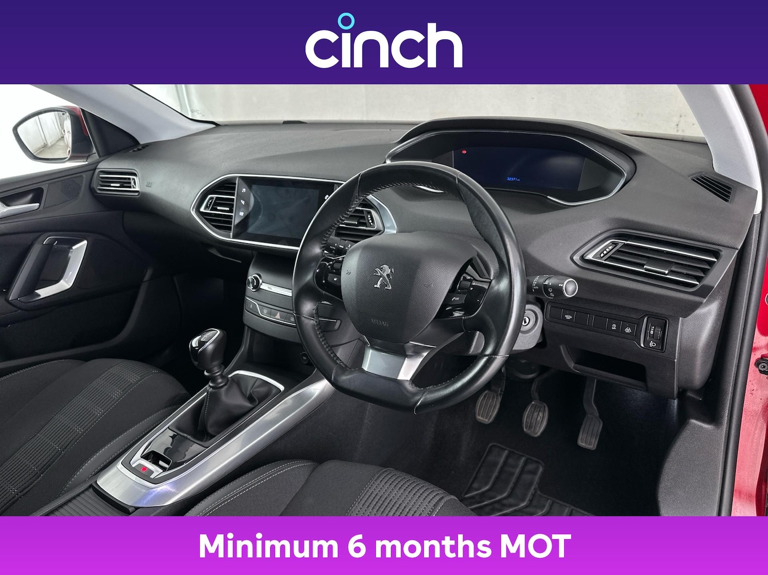 Used Peugeot 308 2021 for sale - 76723639: Photo 12