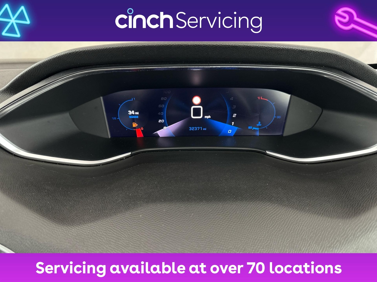 Used Peugeot 308 2021 for sale - 76723639: Photo 18