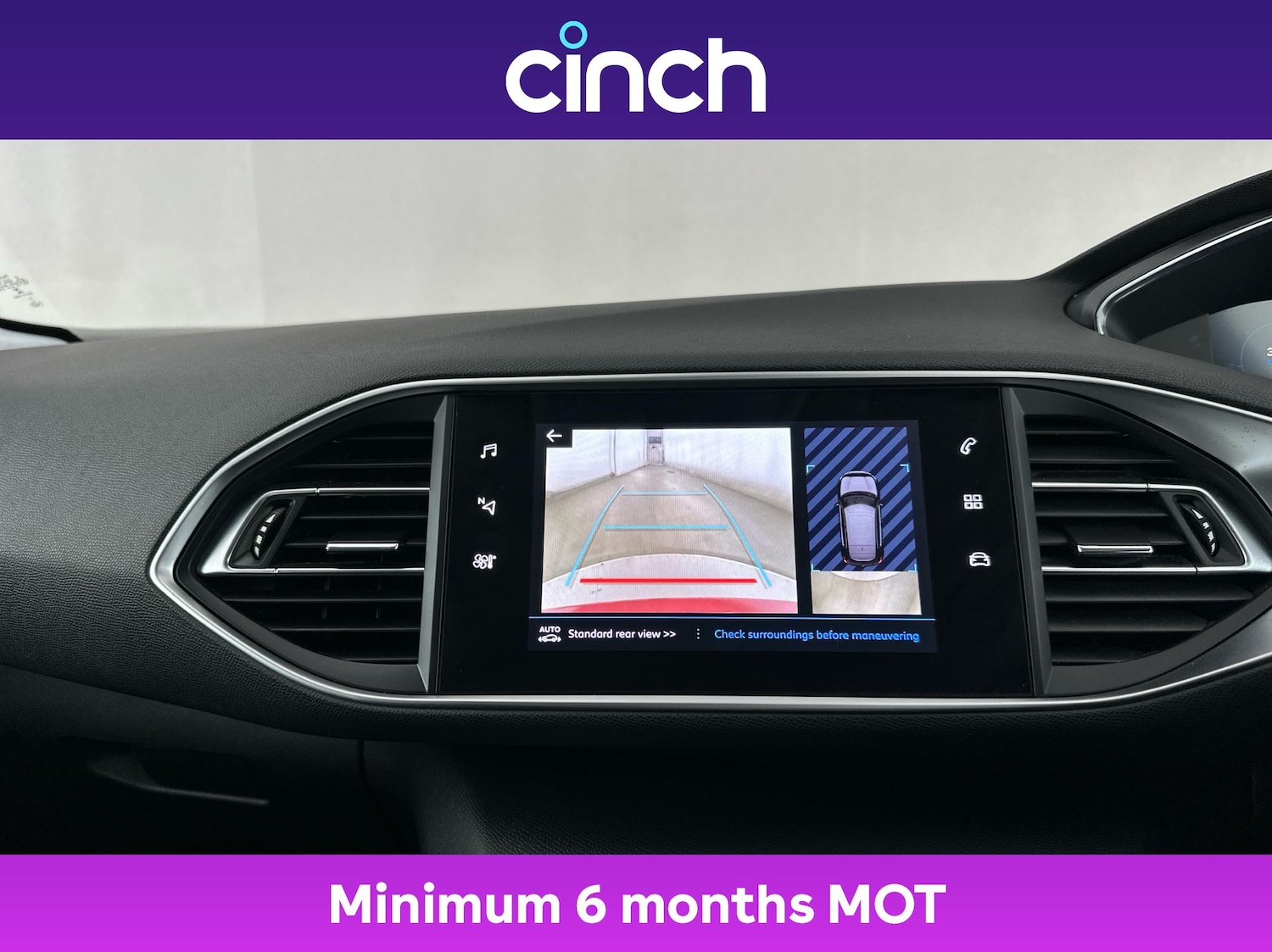 Used Peugeot 308 2021 for sale - 76723639: Photo 32