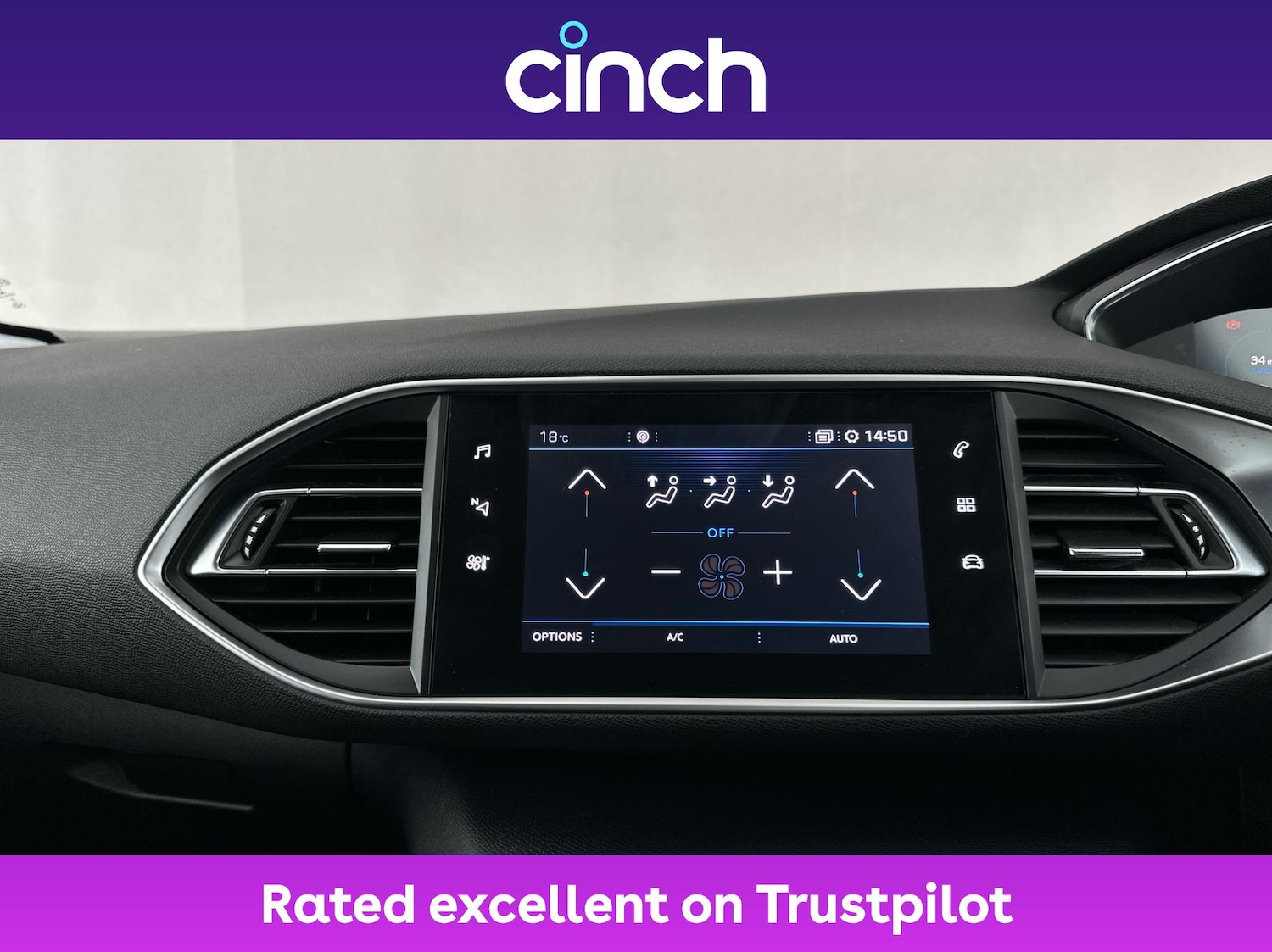 Used Peugeot 308 2021 for sale - 76723639: Photo 33