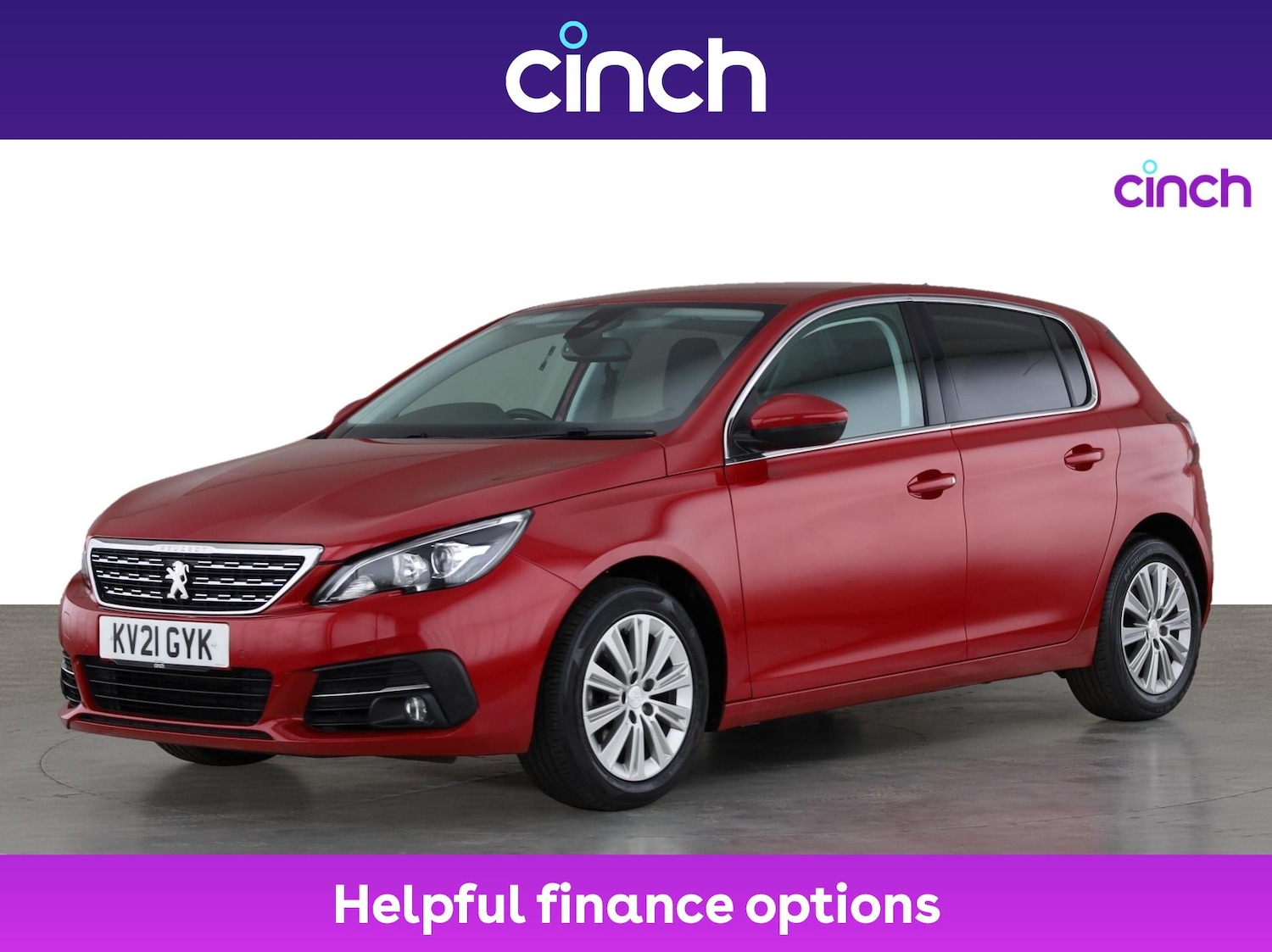 Used Peugeot 308 2021 for sale - 76723639: Photo 9