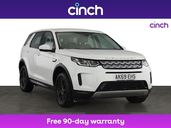 Used Land Rover Discovery Sport 2019 for sale - 75538542: Photo
