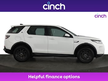 Used Land Rover Discovery Sport 2019 for sale - 75538542: Photo