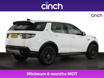 Used Land Rover Discovery Sport 2019 for sale - 75538542: Photo