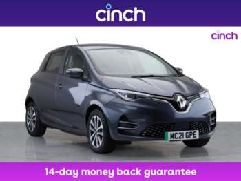 2021 - 100kW GT Line R135 50kWh Rapid Charge 5dr Auto