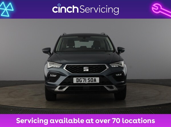 Used SEAT Ateca 2021 for sale - 76169211: Photo 11