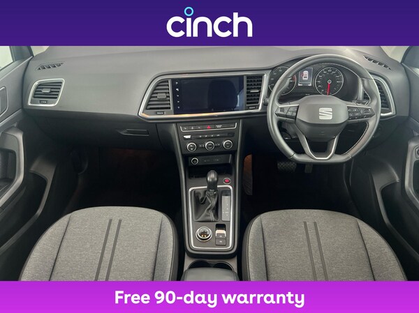 Used SEAT Ateca 2021 for sale - 76169211: Photo 15