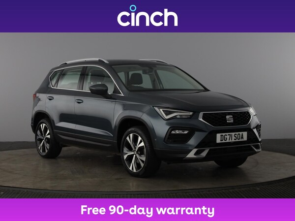 Used SEAT Ateca 2021 for sale - 76169211: Photo 1