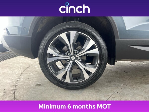Used SEAT Ateca 2021 for sale - 76169211: Photo 27