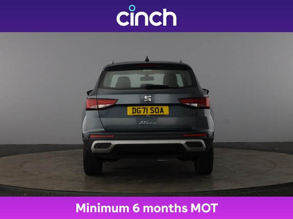 Used SEAT Ateca 2021 for sale - 76169211: Photo 5