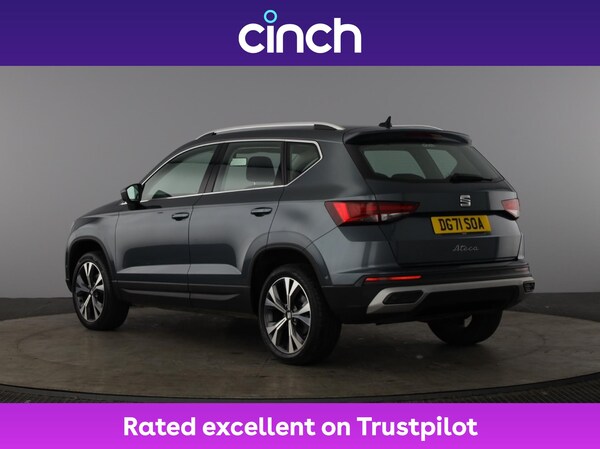 Used SEAT Ateca 2021 for sale - 76169211: Photo 6