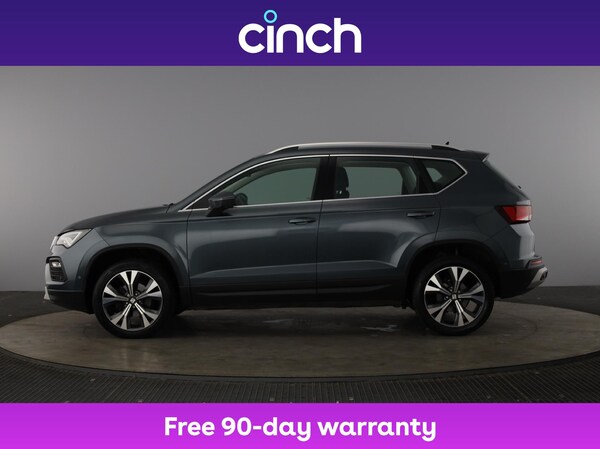 Used SEAT Ateca 2021 for sale - 76169211: Photo 8