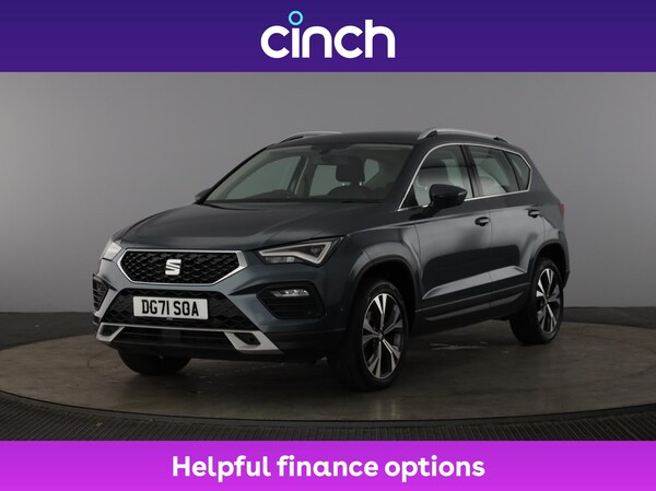 Used SEAT Ateca 2021 for sale - 76169211: Photo 9
