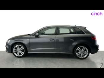 2016 - 1.4 TFSI S Line 5dr S Tronic