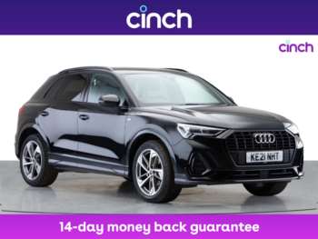 2021 - 35 TFSI Black Edition 5dr S Tronic